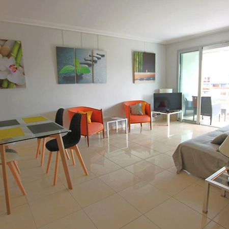 Fully Equipped Apartment With Large Terrace Lounge Area Канны Экстерьер фото
