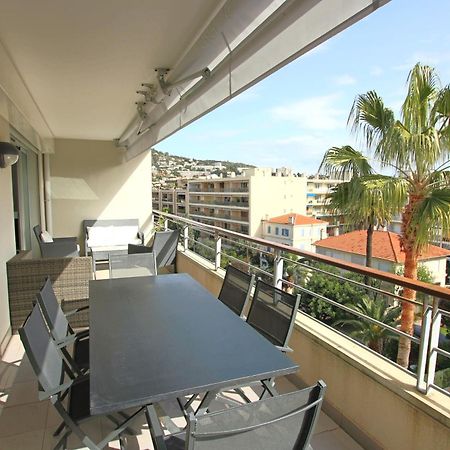 Fully Equipped Apartment With Large Terrace Lounge Area Канны Экстерьер фото