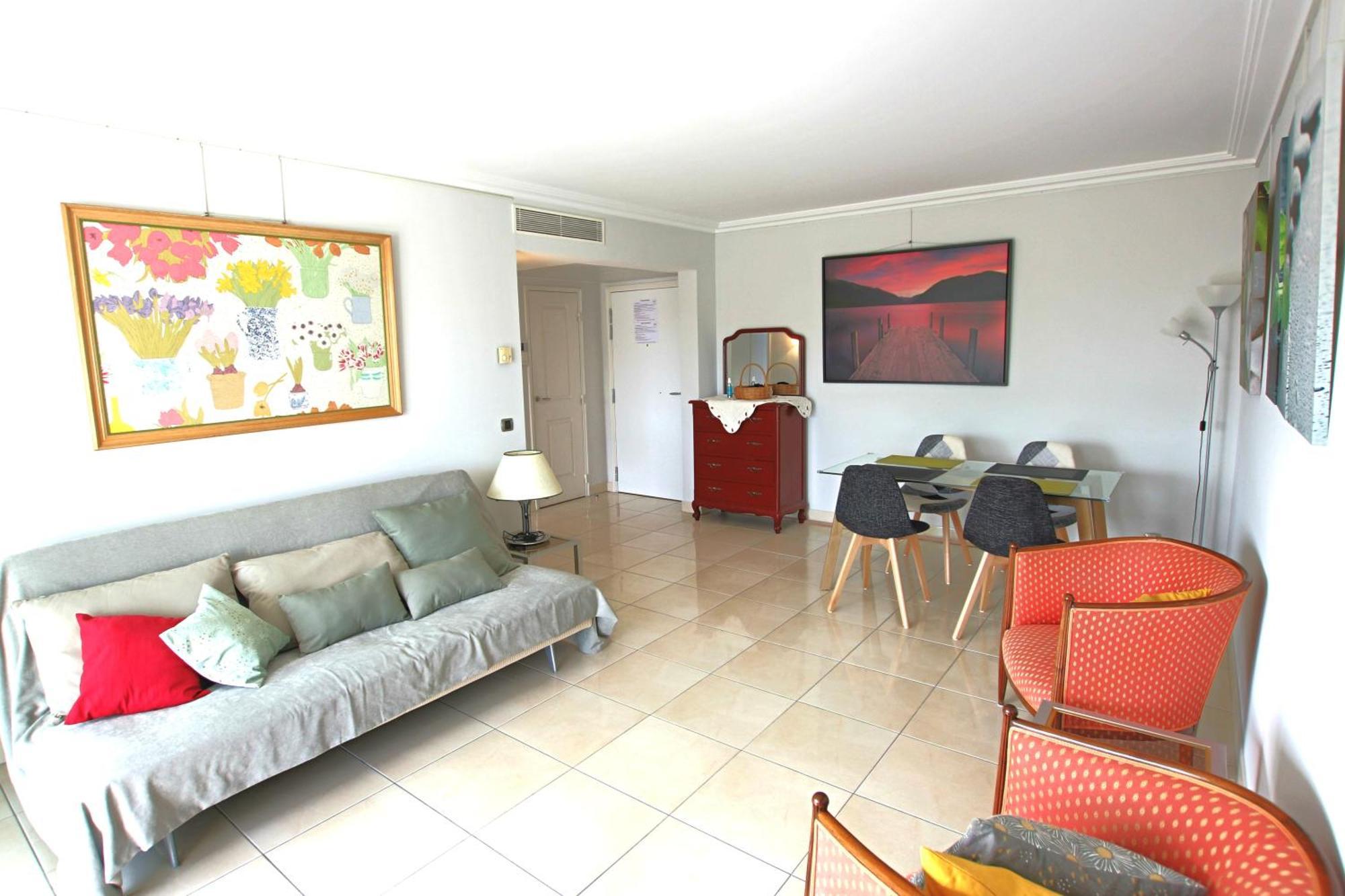 Fully Equipped Apartment With Large Terrace Lounge Area Канны Экстерьер фото